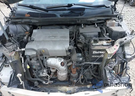 2014 Lexus Rx 350 z USA, uszkodzony, nr VIN 2T2BK1BA5EC251295